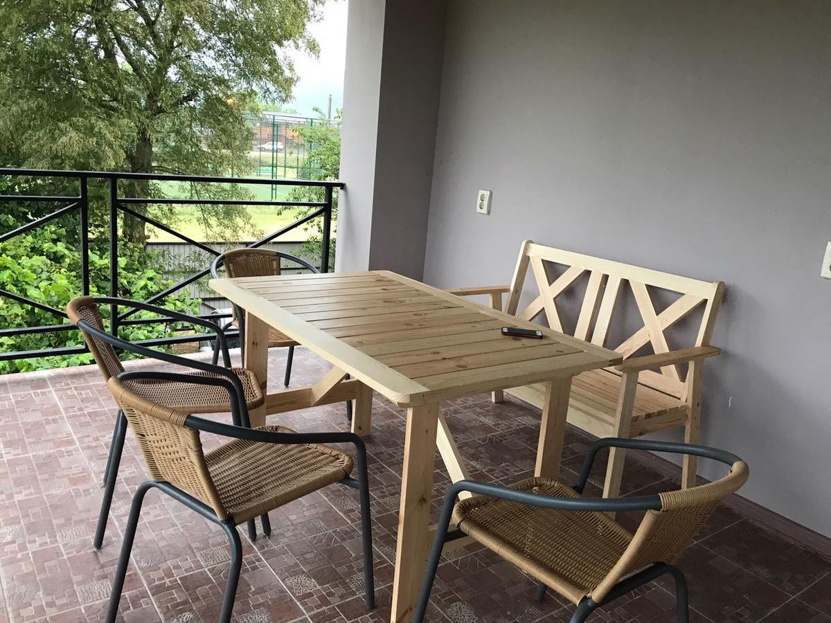 פיזונדה Guesthouse Tigranakert מראה חיצוני תמונה