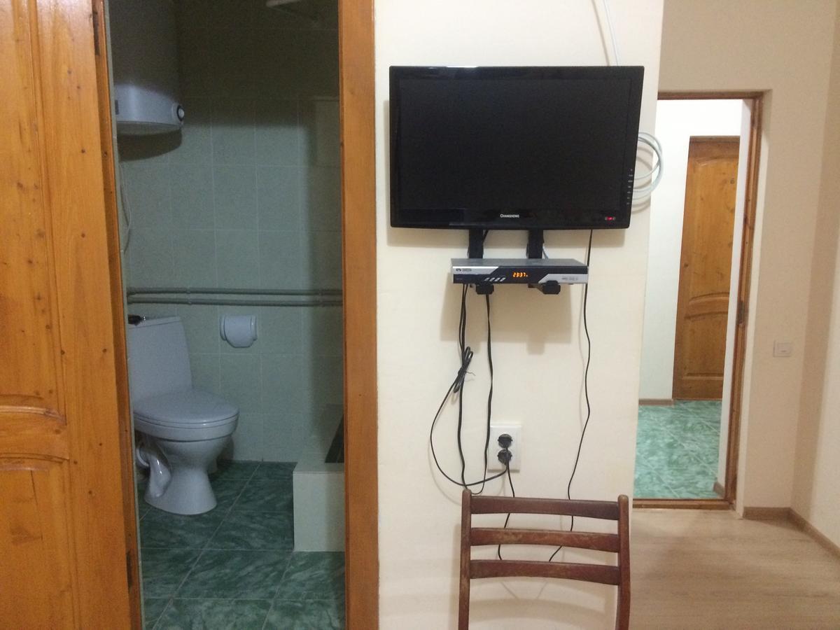 פיזונדה Guesthouse Tigranakert מראה חיצוני תמונה