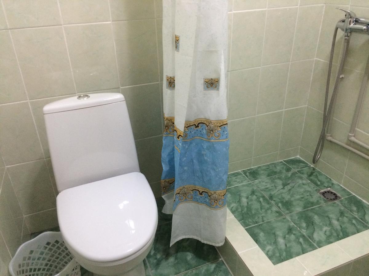 פיזונדה Guesthouse Tigranakert מראה חיצוני תמונה